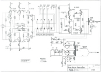 Revox S-39-Schematic 